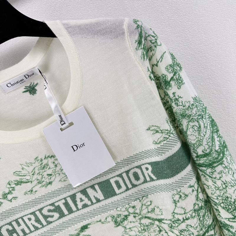 Christian Dior Sweaters